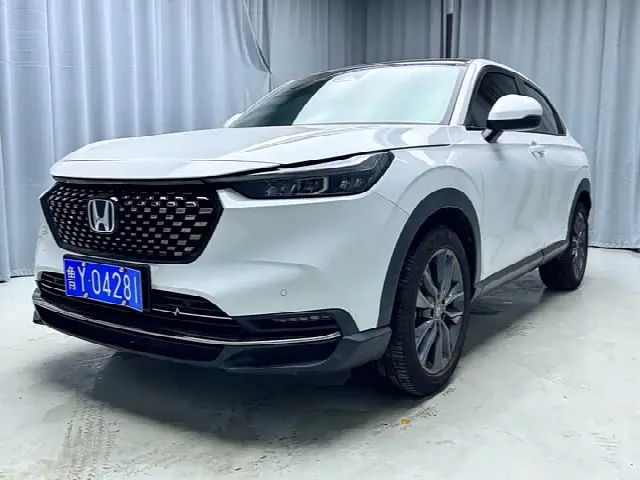 Honda XR-V 2023, 18 000 км
