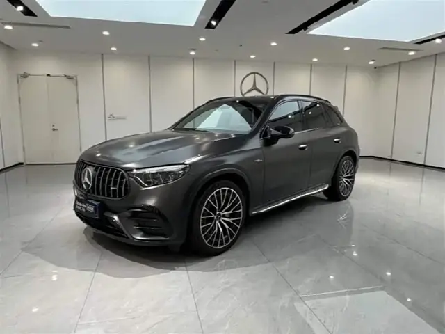 Mercedes-Benz GLC-Class AMG 2024, 15 000 км