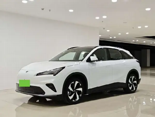 BAIC Arcfox Alpha T5 2026, 4 000 км
