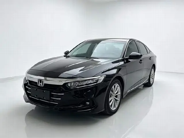 Honda Accord 2022, 49 400 км