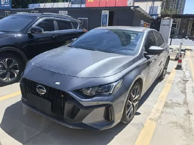 GAC Trumpchi Empow R 2021, 73 000 км