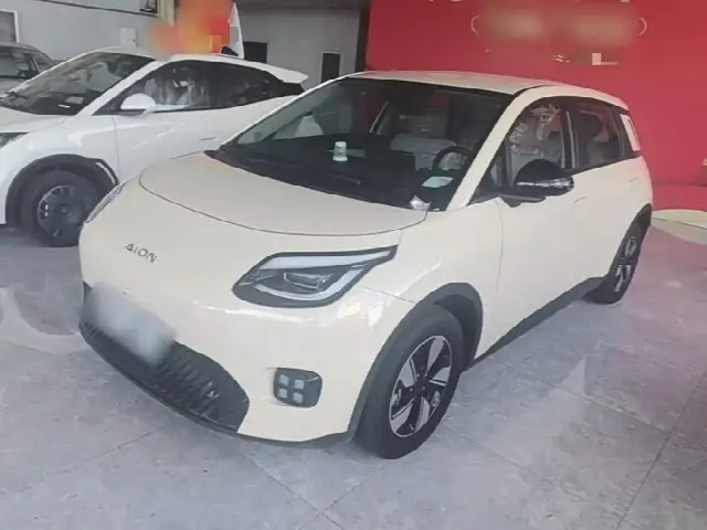 GAC Aion UT 2025, новый