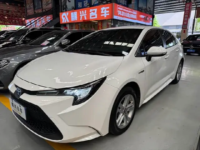 Toyota Levin 2022, 100 000 км