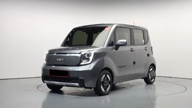 Kia Ray 2023, новый