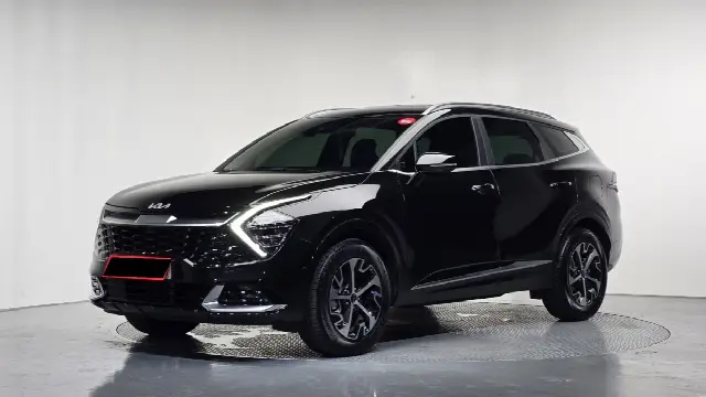 Kia Sportage 2021, 32 201 км