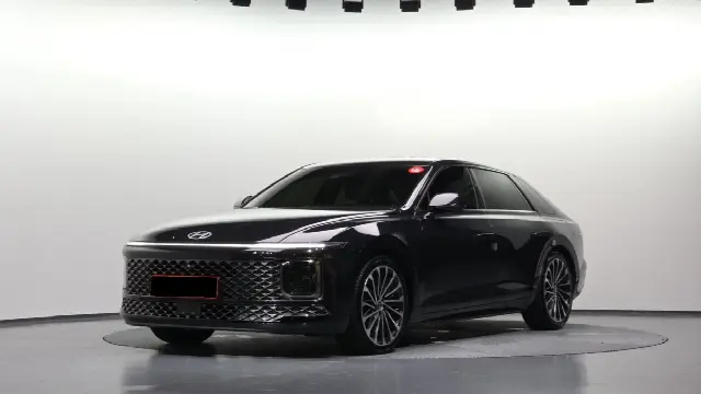 Hyundai Grandeur 2022, 20 483 км