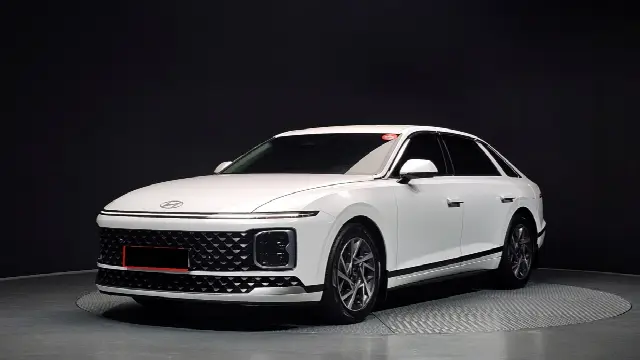 Hyundai Grandeur 2022, 146 702 км