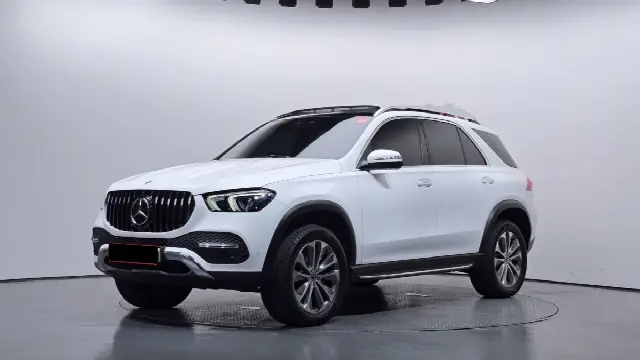 Mercedes-Benz GLE-Class 2019, 53 479 км