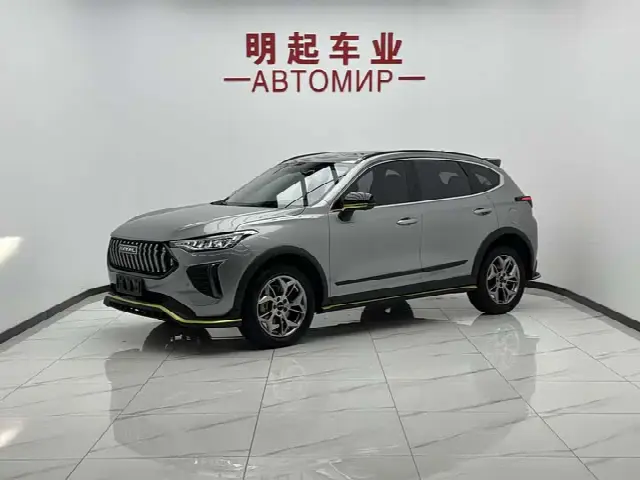 Haval Chitu 2022, 37 000 км