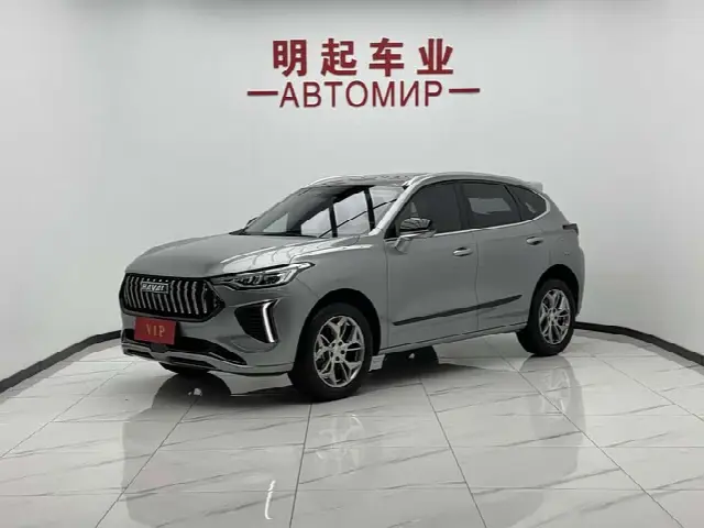 Haval Chitu 2023, 32 000 км