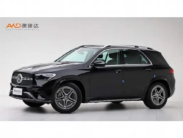 Mercedes-Benz GLE-Class 2024, 32 000 км