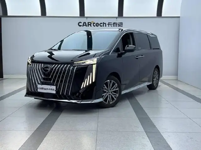 GAC Trumpchi M8 2024, 13 000 км