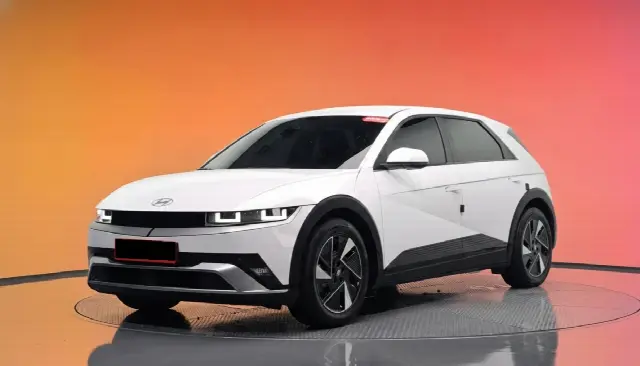 Hyundai Ioniq 5 2024, 107 371 км