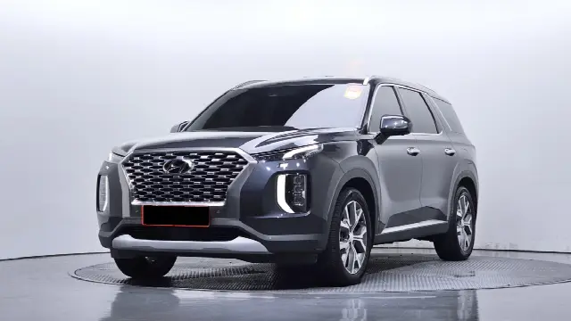 Hyundai Palisade 2018, 43 158 км