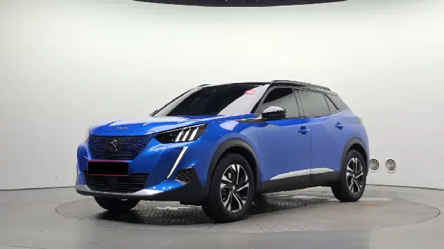 Peugeot 2008 2020, 29 389 км