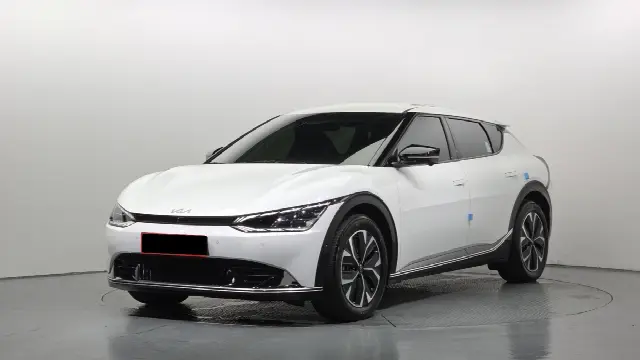 Kia EV6 2021, 69 572 км