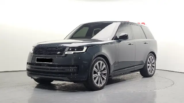 Land Rover Range Rover 2022, 10 415 км