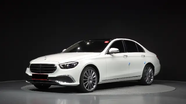 Mercedes-Benz E-Class 2016, 7 416 км