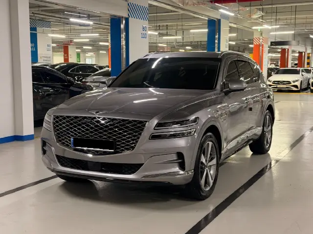 Genesis GV80 2020, 57 904 км