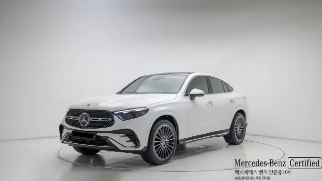 Mercedes-Benz GLC-Class 2023, 22 104 км