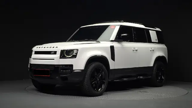 Land Rover Defender 2020, 39 871 км