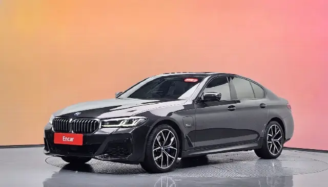 BMW 5 Series 2017, 53 762 км