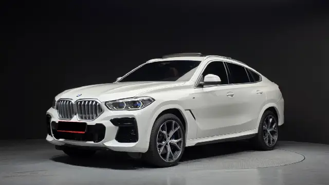 BMW X6 2020, 84 698 км