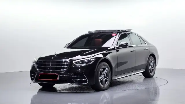 Mercedes-Benz S-Class 2021, 49 892 км