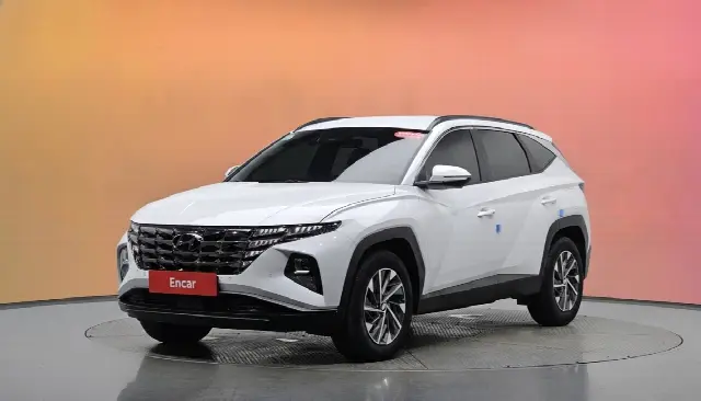 Hyundai Tucson 2020, 39 149 км