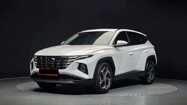 Hyundai Tucson 2020, 72 863 км