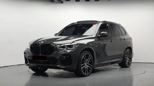 BMW X5 2019, 25 532 км