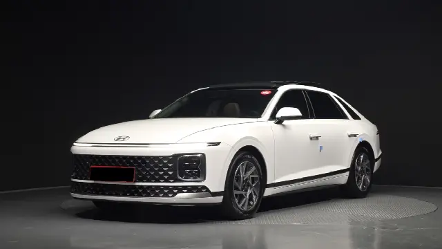 Hyundai Grandeur 2022, 29 905 км