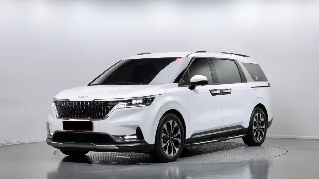 Kia Carnival 2020, 98 661 км