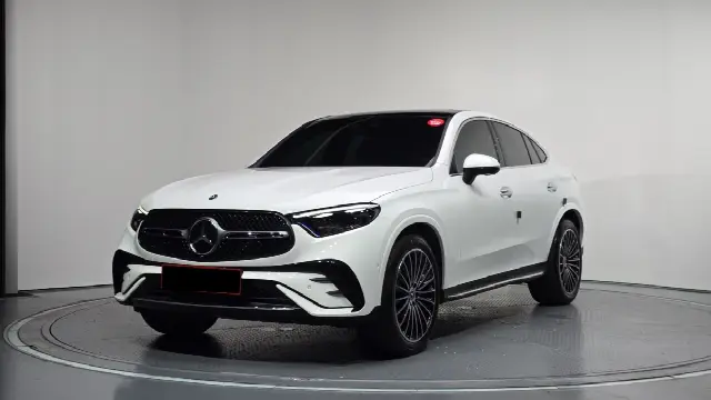Mercedes-Benz GLC-Class 2023, 16 832 км