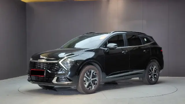 Kia Sportage 2021, 96 508 км