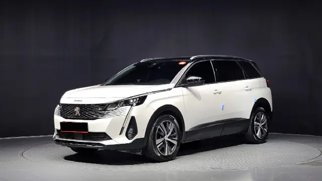 Peugeot 5008 2017, 46 142 км