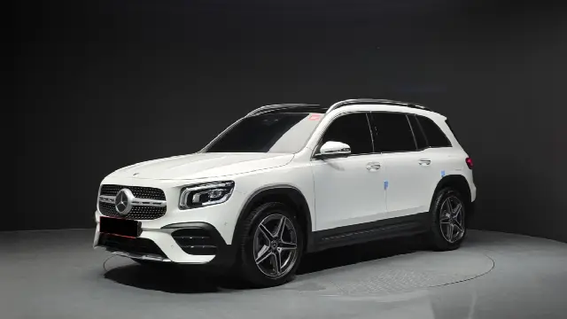 Mercedes-Benz GLB-Class 2020, 11 269 км