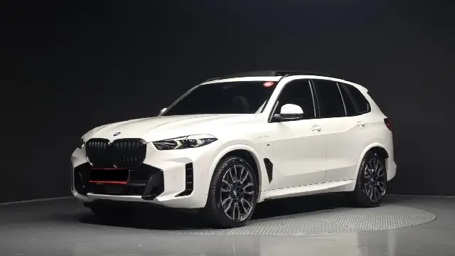 BMW X5 2019, 30 141 км
