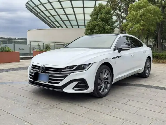Volkswagen CC 2024, 42 900 км