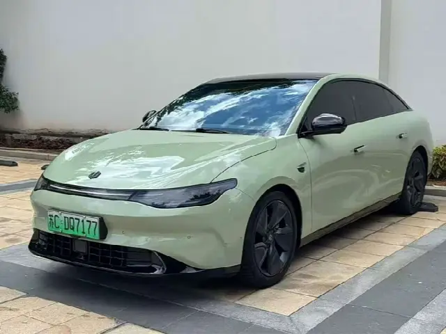 Leapmotor C01 2022, 60 000 км