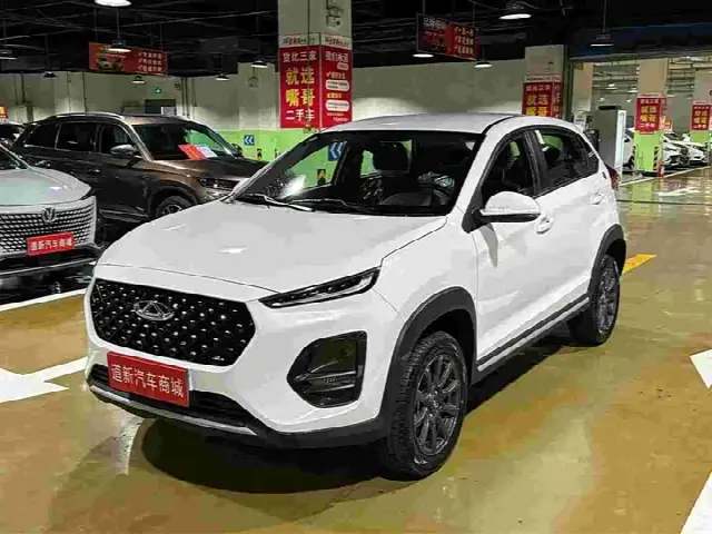 Chery Tiggo 3x 2024, новый