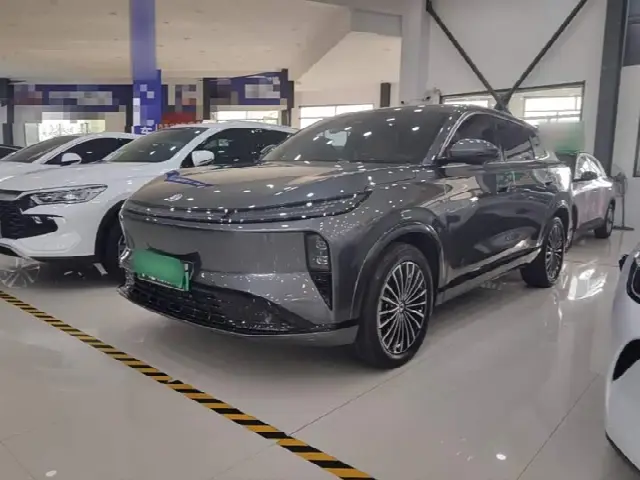 Dongfeng Aeolus L8 2025, 30 000 км