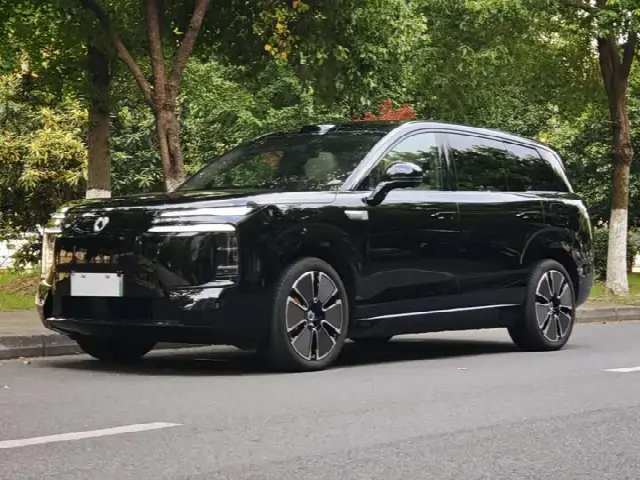 Denza N8L 2025, 10 000 км