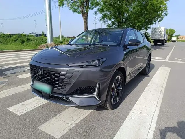 Changan UNI-K Hybrid 2024, новый
