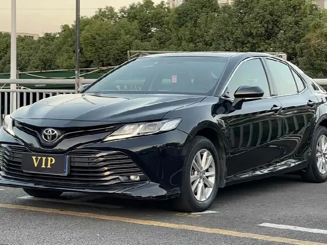 Toyota Camry 2022, 30 000 км