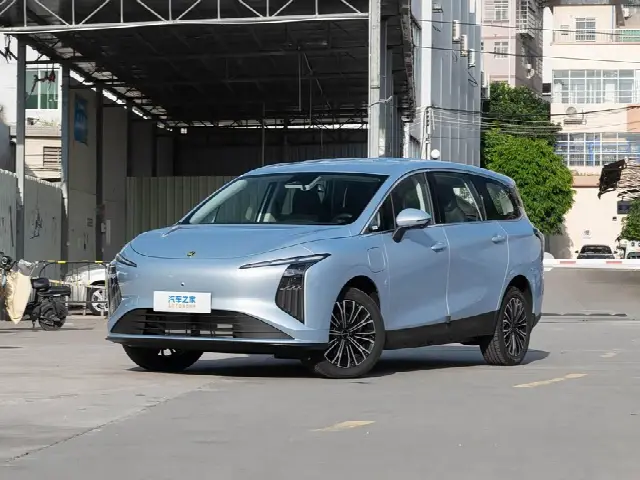 Dongfeng Forthing Xinghai V6 2027, новый