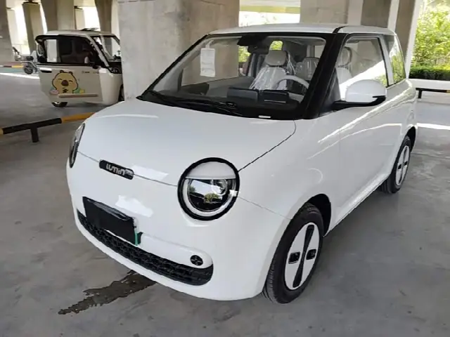 Changan Qiyuan (Nevo) Lumin 2026, новый