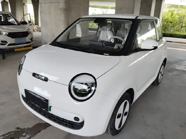 Changan Qiyuan (Nevo) Lumin 2026, новый