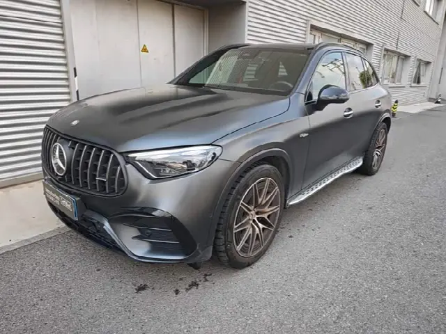 Mercedes-Benz GLC-Class AMG 2025, 6 000 км