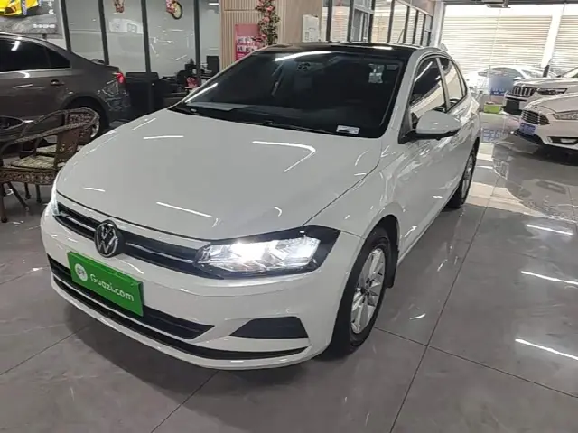 Volkswagen Polo 2023, 22 600 км